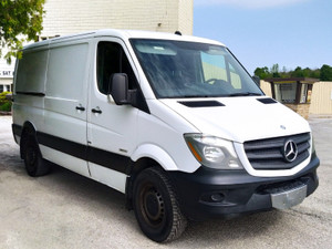 Mercedes Sprinter 2014 – V6 Turbo Diesel, Dealer Upgrade, Excell