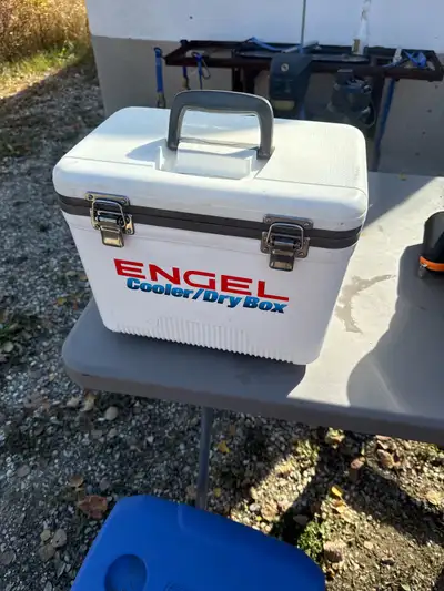 ENGEL cooler/drybox, View more