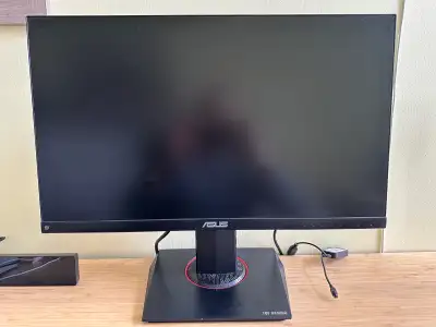 Asus TUF VG249q gaming monitor, View more