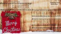 DIY "AH!" Christmas Choir Night 2021 Event Online