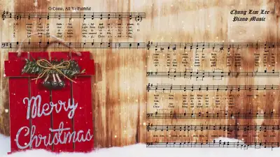 DIY "AH!" Christmas Choir Night 2021 Event Online, View more
