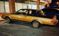 1981 Buick regal lowrider 