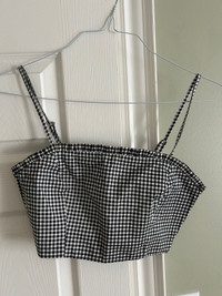 Teen summer crop top from Forever 21  -Reduced! 