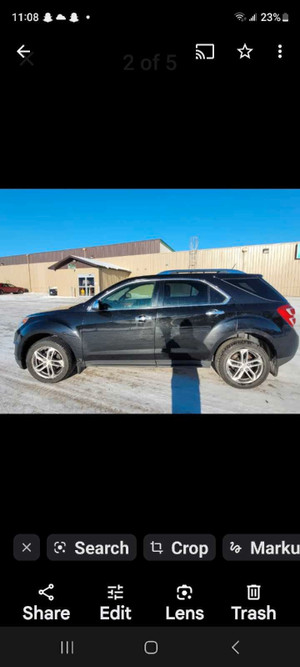 2017 Chevrolet Equinox