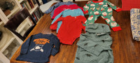 8 piece sized 24 months toddler clothing 