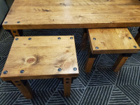 Coffe tables and end tables - RavenHouse