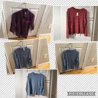 Women’s Tops - Size Large - ALL NEW