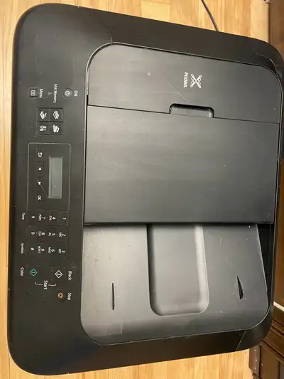 Canon Pixma MX532, View more