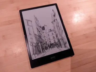 Onyx Boox Note+ 10.3" 32GB, View more