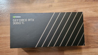 Nvidia RTX 3060ti Founders Edition
