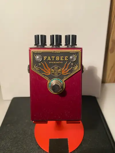 Beetronics Fatbee Overdrive , View more