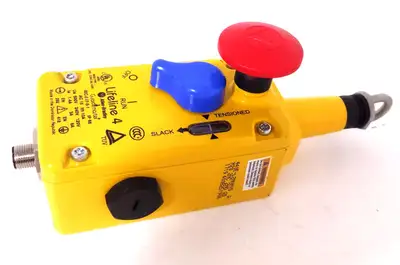 Allen-Bradley 440E-L2NNNYS Guardmaster Lifeline 4 Cable Safety, View more