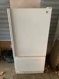 General Electric fridge
