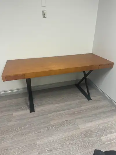 Wood Desk, View more