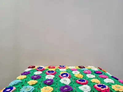 table clothes flowers blanket, View more
