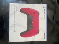 *BNIB* $50 RED Ps5 CONTROLLER