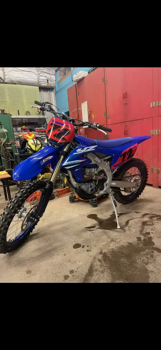 2025 yz450fx in Dirt Bikes & Motocross in Thunder Bay - Image 3
