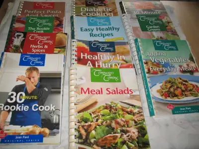 cook books, View more