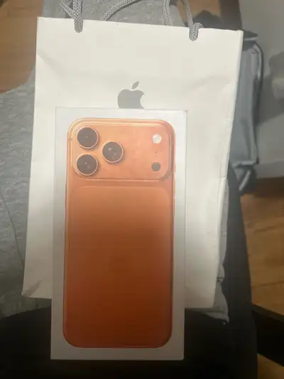 Iphone 17 Pro Max 1TB, View more