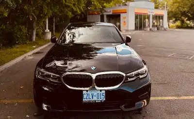 2019 BMW 330i xdrive