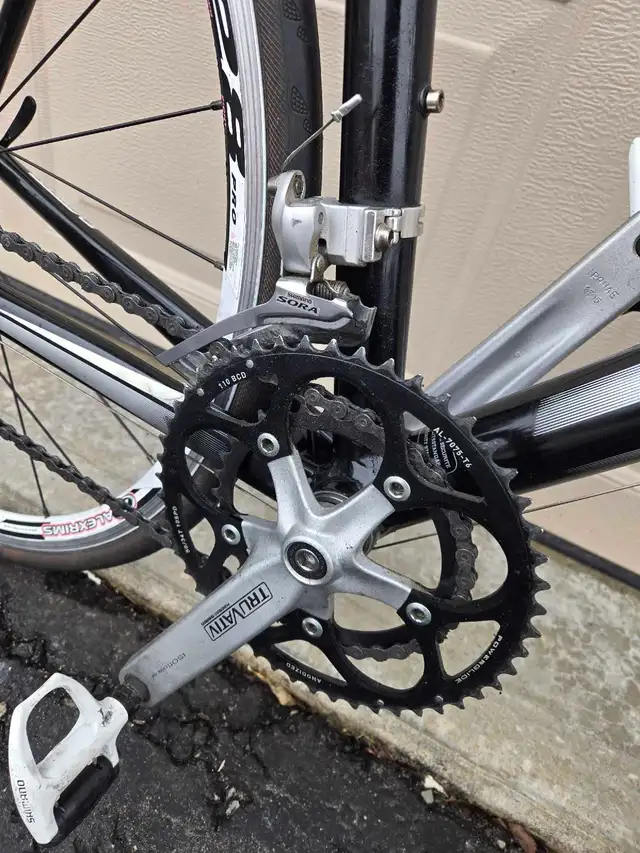 Scott Speedster S40 road bike.  in Road in Barrie - Image 5