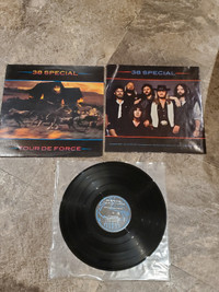 38 Special Tour de Force vinyl Lp