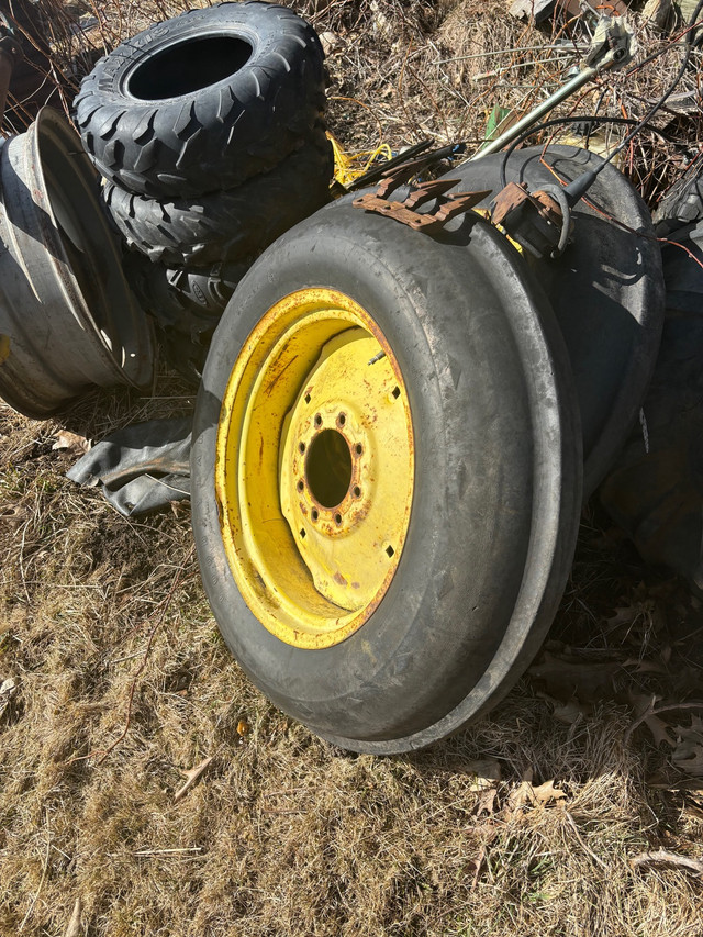 9.5-24 tractor tires  in Other in Kitchener / Waterloo