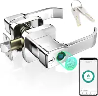 BRAND NEW IN BOX - Smart Biometric Door Lock with App Control
