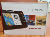 Raymarine – Element 9S - Navigation Display