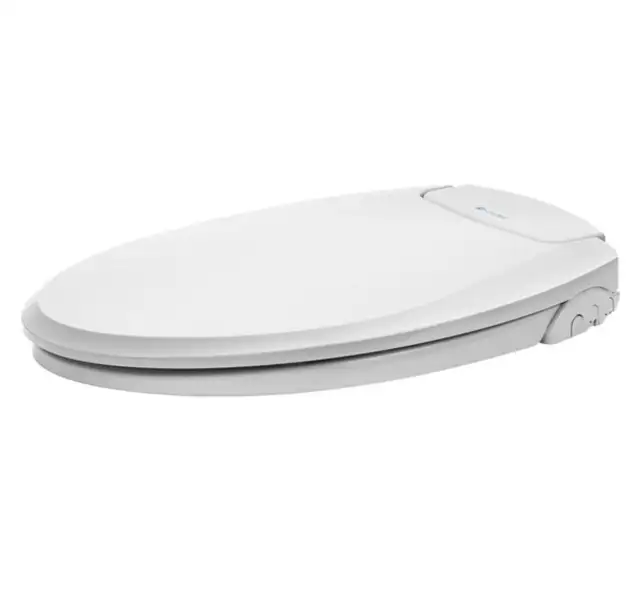 Brand New Brondell Swash CL99 Non-Electric Bidet Toilet Seat in Plumbing, Sinks, Toilets & Showers in Calgary - Image 9