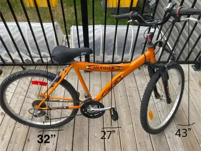 Mudslide Cherokee Bike, View more