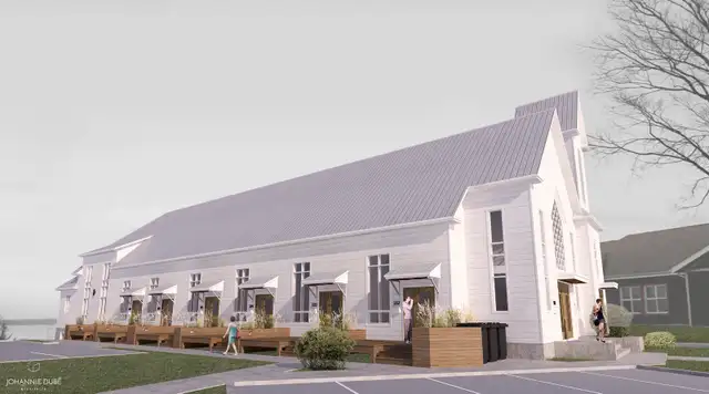 1 chambre meublée à louer + plus-que-tout-inclus dans un 5 ½ in Room Rentals & Roommates in Rimouski / Bas-St-Laurent - Image 3