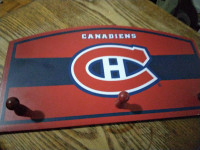 Support à clef keys older des Canadiens de Montréal CH Habs NHL