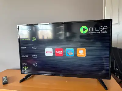SEIKI Smart TV 42-in, View more