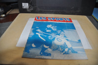 les sports septembre magazine hockey 1955 jacques plante mtl can