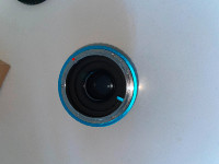 Fotodiox Pro adapter - Canon FD to Nikon