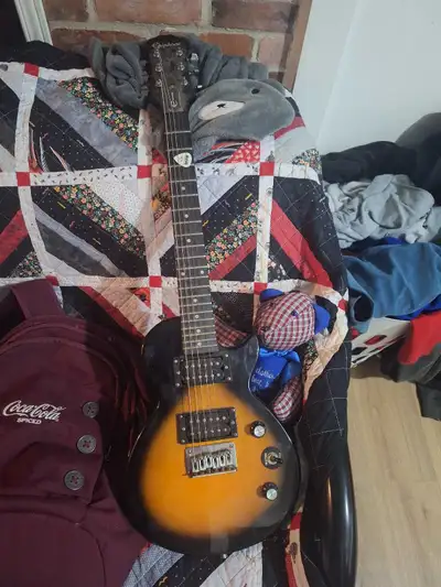 Epiphone - Les Paul, View more