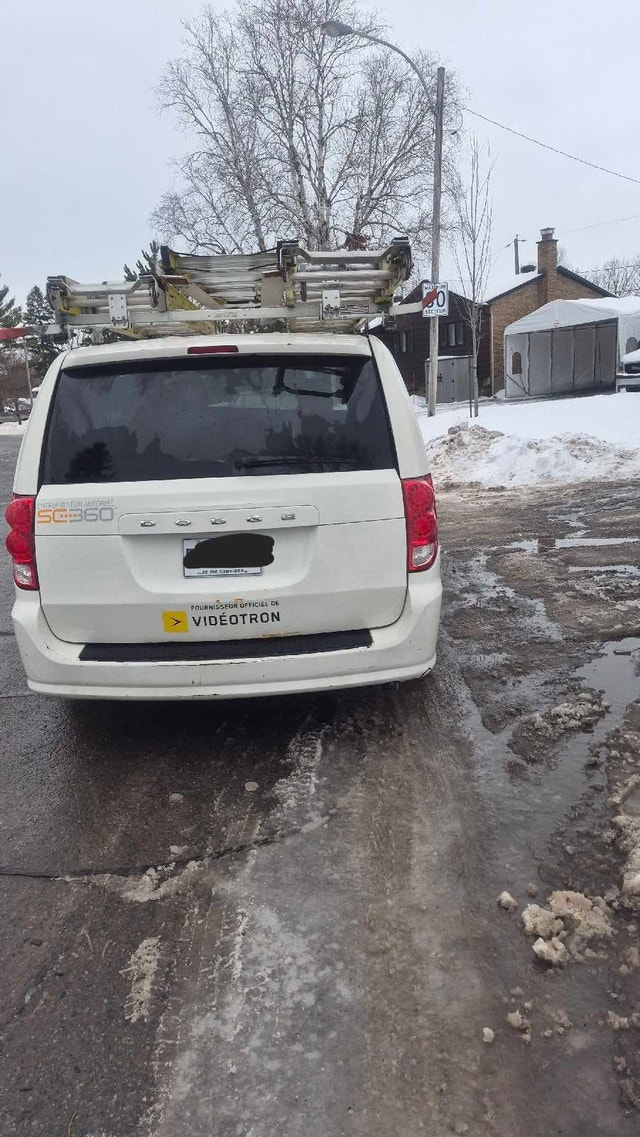 Dodge grand caravan