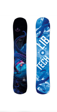 Lib Tech 157 Rasman Snowboard (2023)