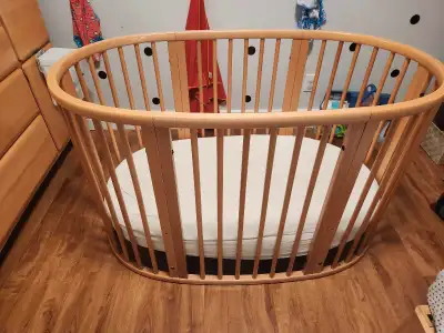 Stokke Sleepi, View more