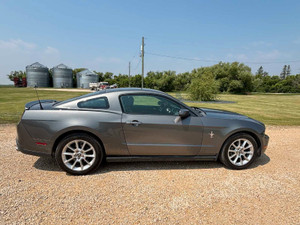 2010 Ford Mustang