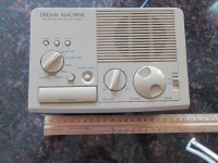 Vintage Radio Alarm Clock