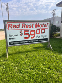 Red Rest Motel