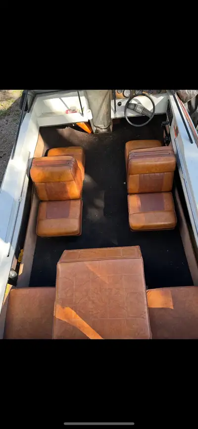 CAN DELIVER! (Depending on where abouts you are for small fuel charge). I have for sale a boat $2900...