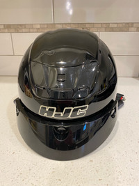 HJC Motorcycle Half Helmet