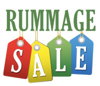 Church Rummage Sale