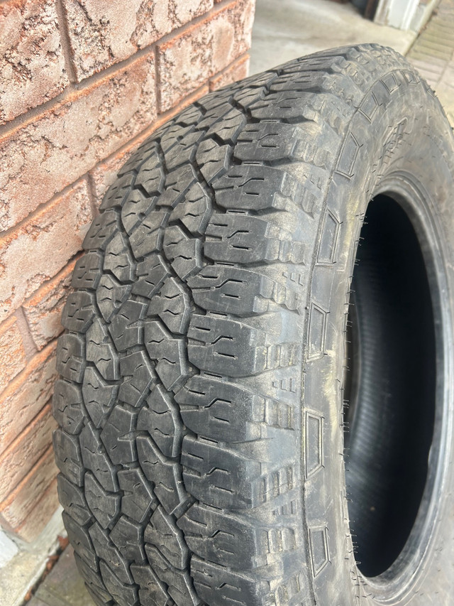 Tires (truck) assorted (all LT 275/65 R20) in Tires & Rims in City of Toronto - Image 4