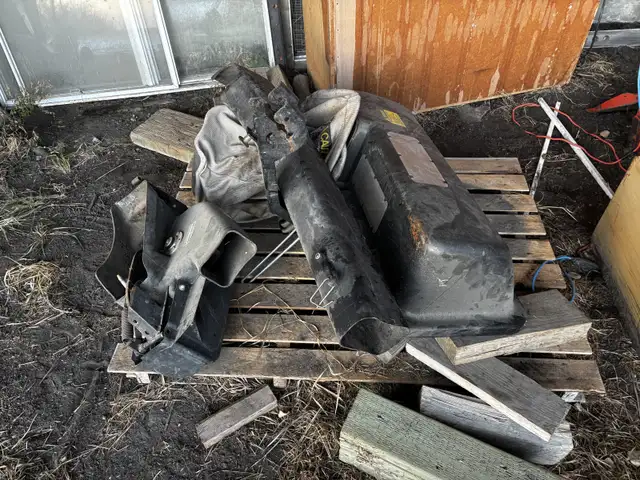 John Deere Snow Blower Attachment in Snowblowers in Edmonton - Image 5