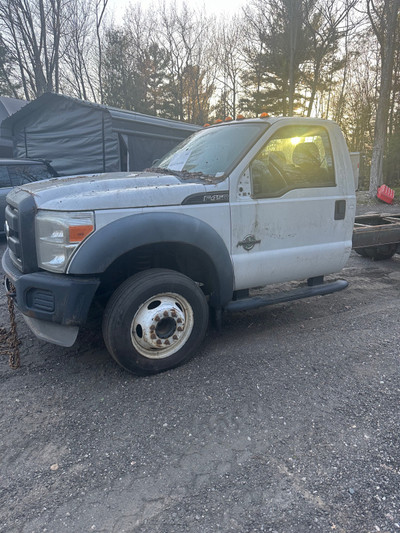 2011 ford with 6.7 diesel 