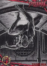 1997 Ultra Spider-Man #1 - Spider-Man NM/MT.